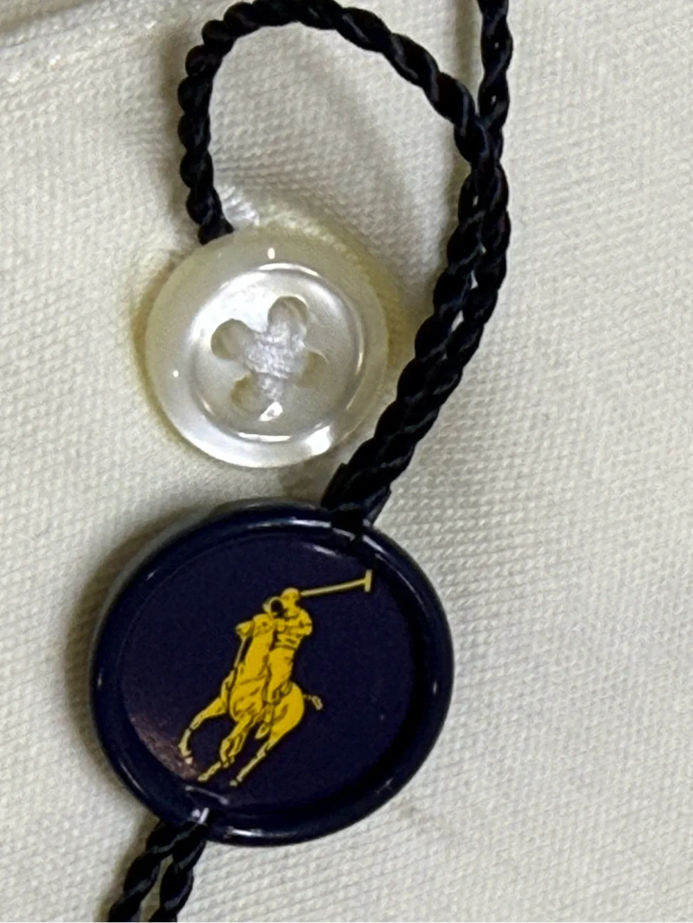 Polo by Ralph Lauren‎ Cream